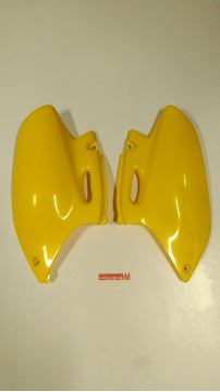 Immagine di coppia tabelle laterali yamaha yz 400/426 1998/2002