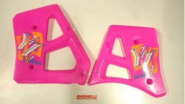 Picture of coppia convogliatori yamaha yz/wr 250 1989/1990