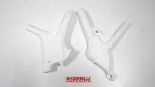 Immagine di protezioni telaio honda cr 125 1991/92