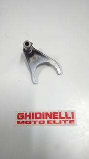 Immagine di forchetta selettore cambio albero primario yamaha yz 250 99/01 wrf400 98/02 426 01/02