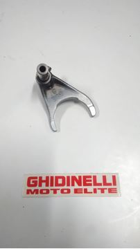 Immagine di forchetta selettore cambio albero primario yamaha yz 250 99/01 wrf400 98/02 426 01/02