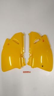 Immagine di coppia tabelle laterali suzuki rm 125/250 1994/1995