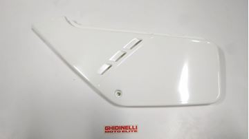 Immagine di tabella laterale sinistra honda xl 600 1986