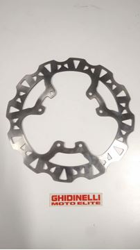 Picture of disco freno ruota anteriore honda/ hm 50 enduro