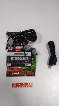 Picture of power commander 3 kawasaki z 750 2005