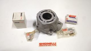 Immagine di kit pistone cilindro yamaha yz 80