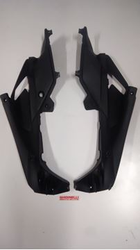 Immagine di fianchetti centrali aprilia rs 125 2006