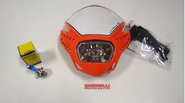 Picture of mascherina faro anteriore acerbis led vision