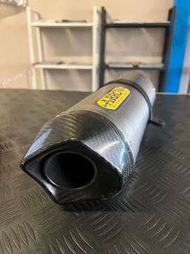 Immagine di silenziatore arrow tmax 530